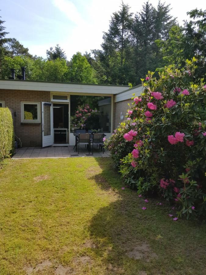 Bungalow Hartje Veluwe Otterlo Exterior photo